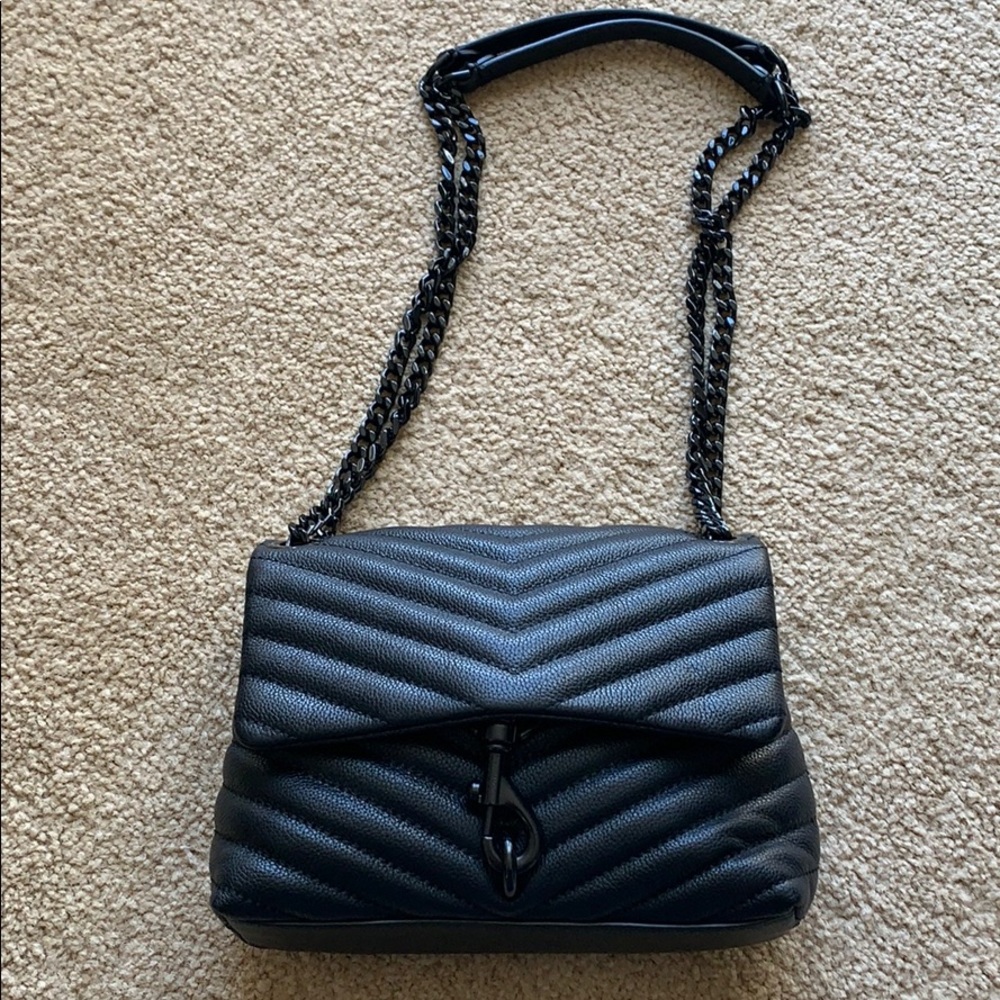 Rebecca Minkoff all black Eddy